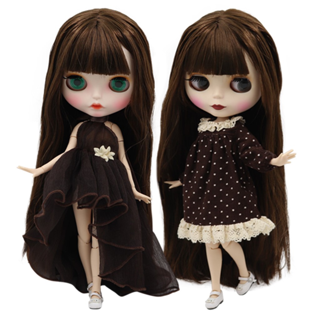 ICY DBS Blyth pop 1/6 bjd aang - Baby Food Doll recensie en prijs