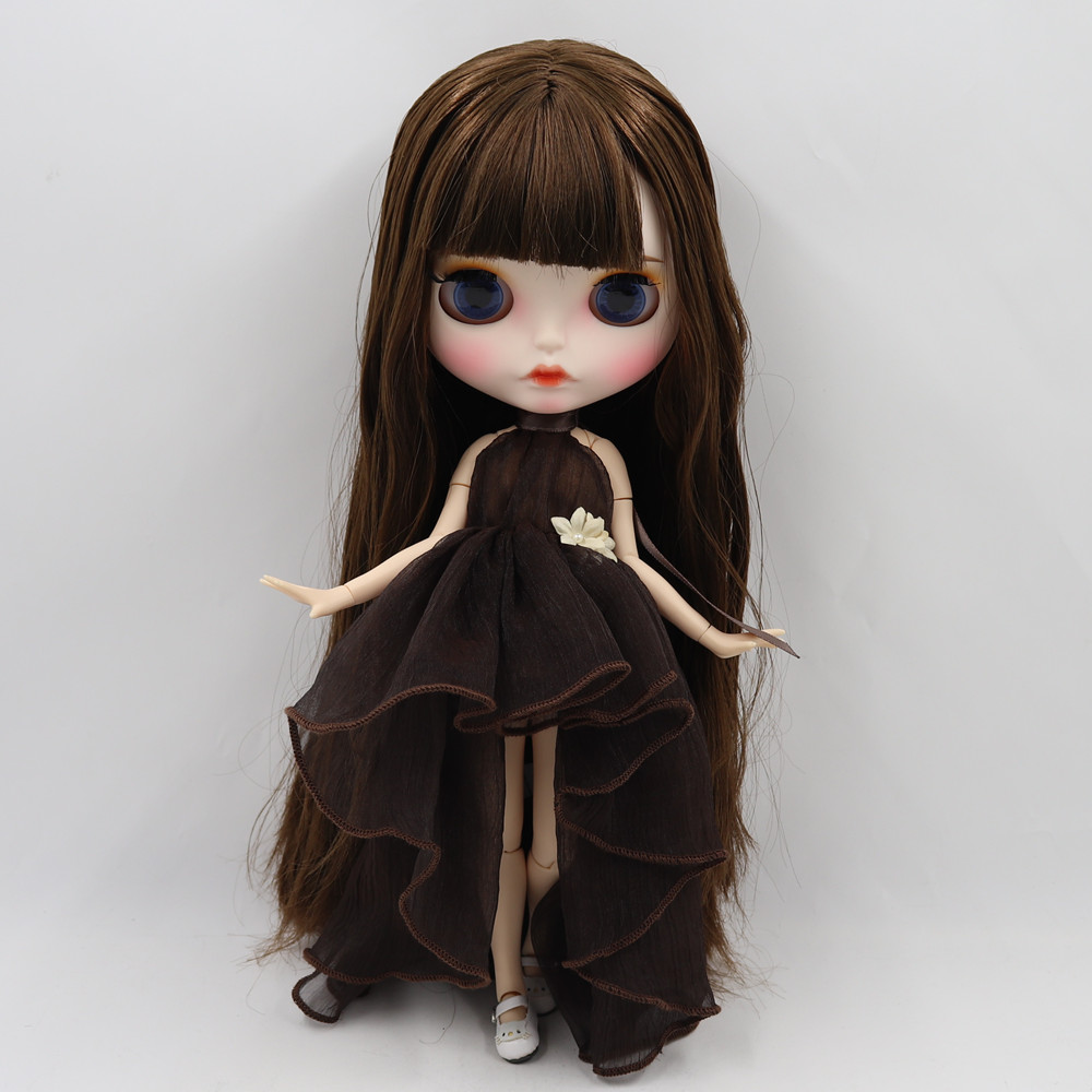 ICY DBS Blyth pop 1/6 bjd aang - Baby Food Doll recensie en prijs