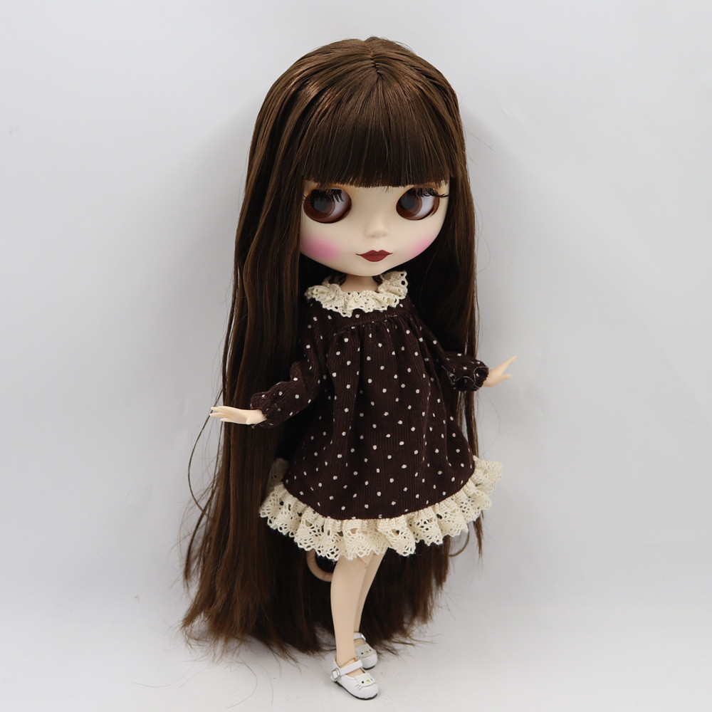 ICY DBS Blyth pop 1/6 bjd aang - Baby Food Doll recensie en prijs