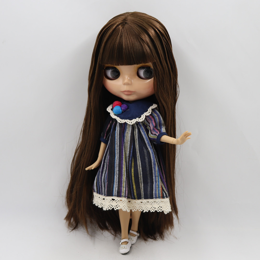 ICY DBS Blyth pop 1/6 bjd aang - Baby Food Doll recensie en prijs