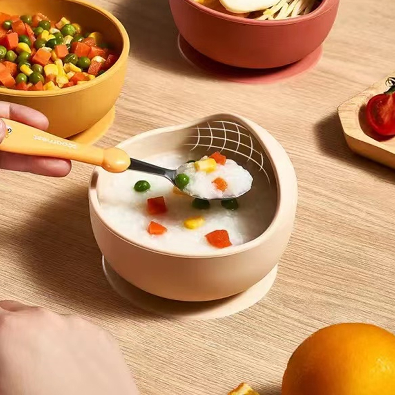 Food Grade Siliconen Babyvoedi - Baby Food Tracker recensie en prijs