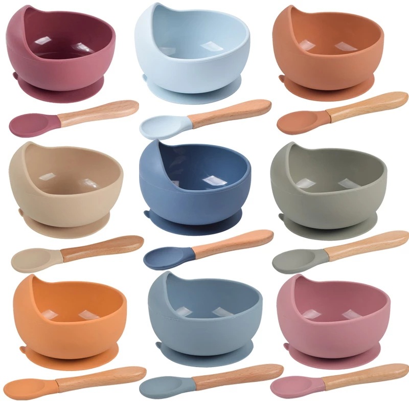 Food Grade Siliconen Babyvoedi - Baby Food Tracker recensie en prijs