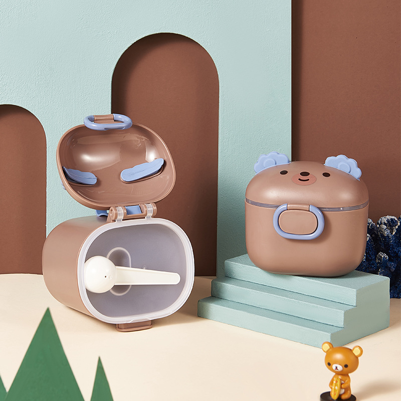 Reisformulecontainer, draagbar - Baby Food Jars recensie en prijs