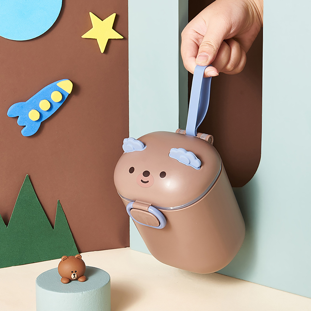 Reisformulecontainer, draagbar - Baby Food Jars recensie en prijs