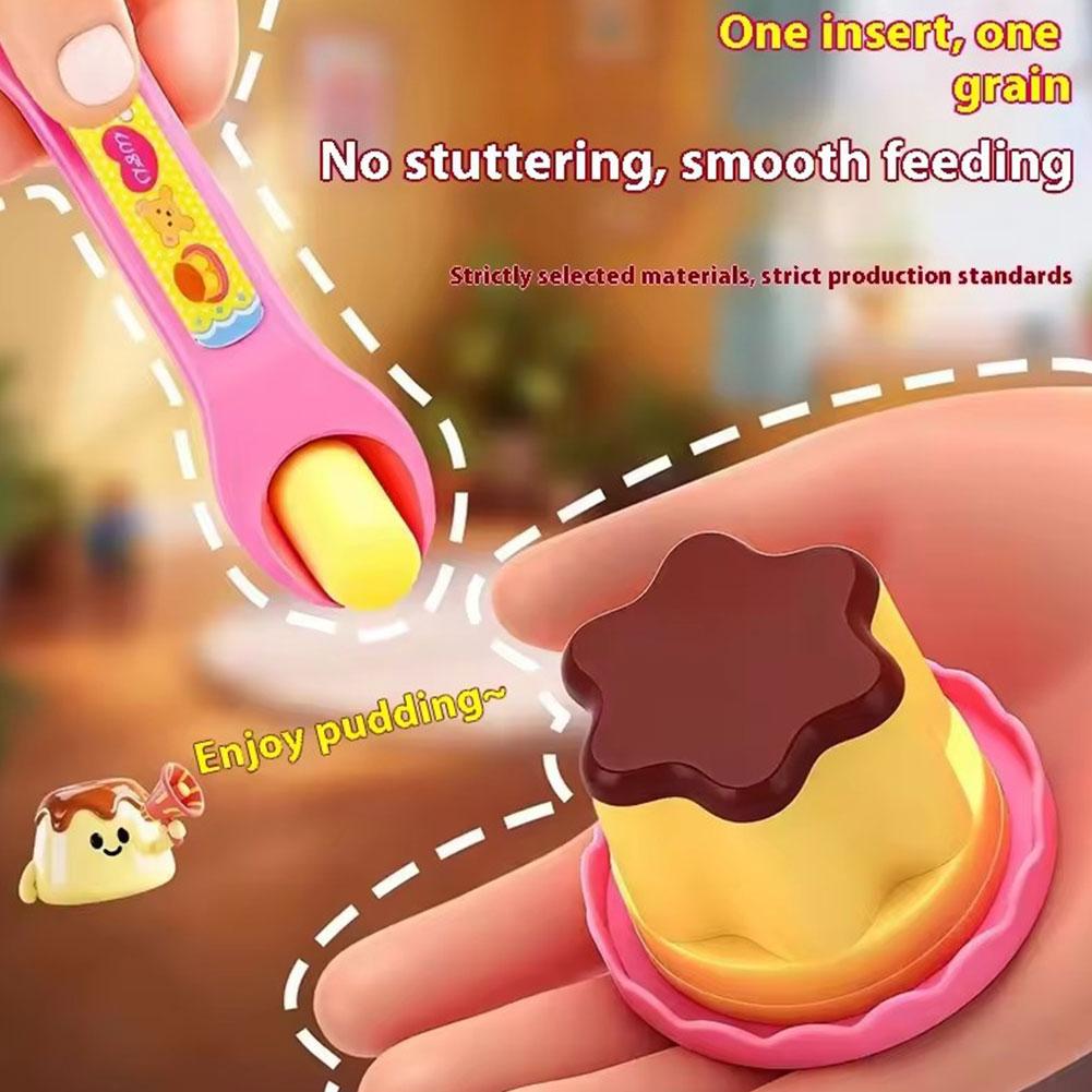 Fantasiespel Pudding Voeden Sp - Baby Food Doll recensie en prijs