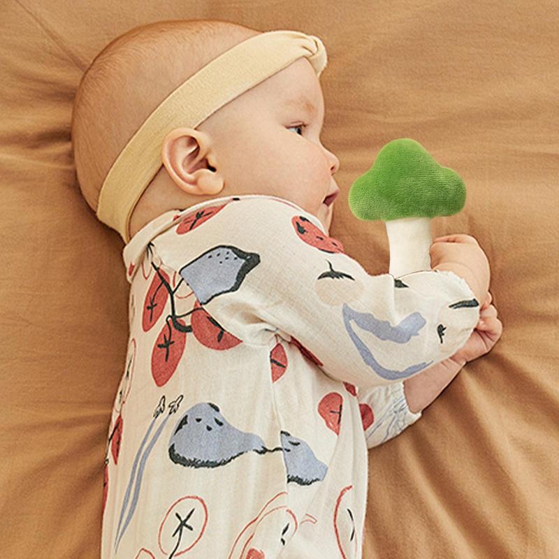 Kalmerende poppen Groenten Zac - Baby Food Doll recensie en prijs