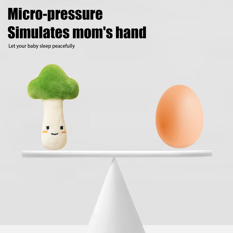 Kalmerende poppen Groenten Zac - Baby Food Doll recensie en prijs