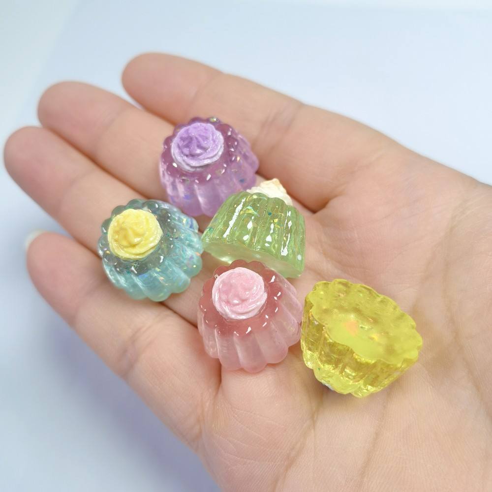 Miniatuur Sequin Cream Jelly C - Baby Food Doll recensie en prijs