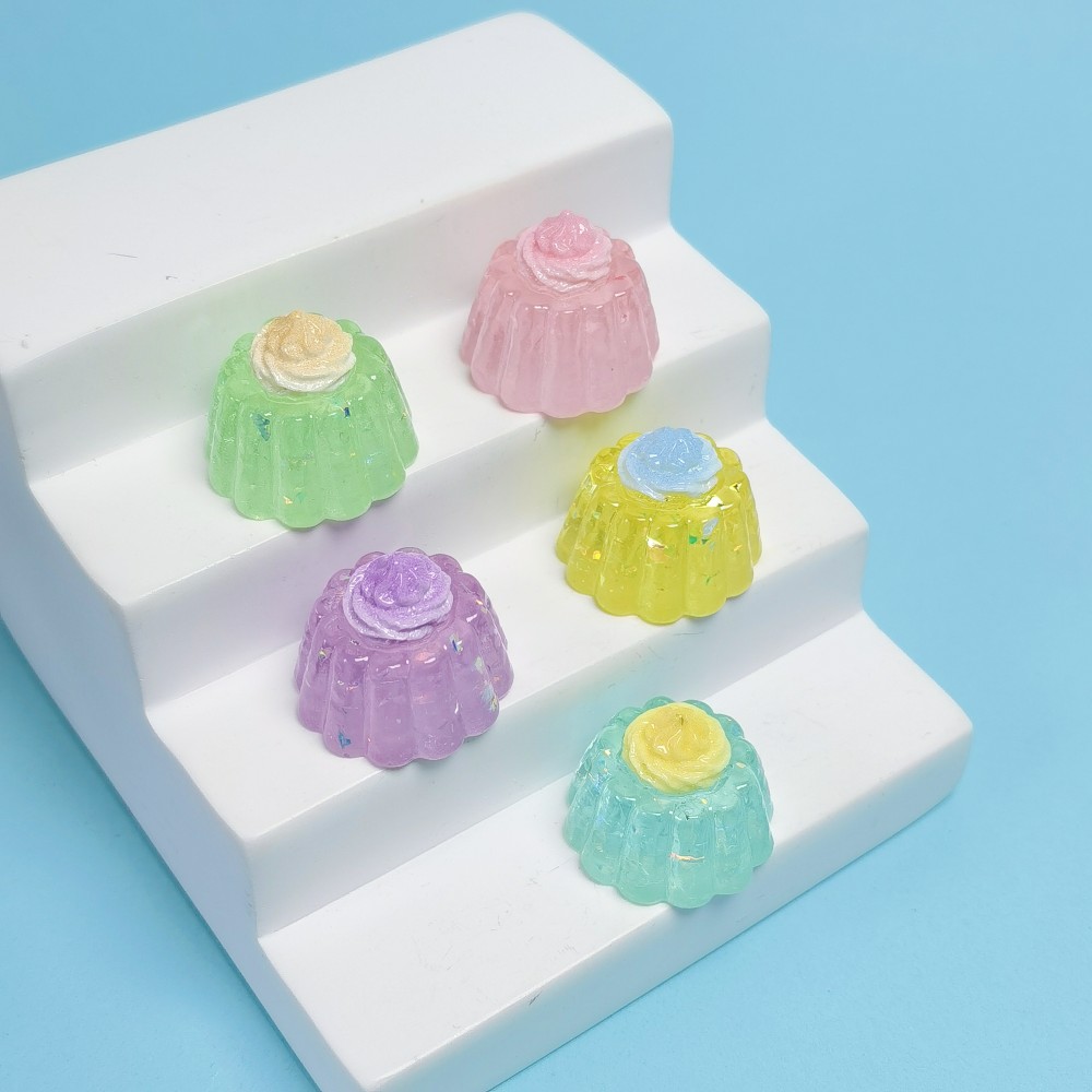 Miniatuur Sequin Cream Jelly C - Baby Food Doll recensie en prijs