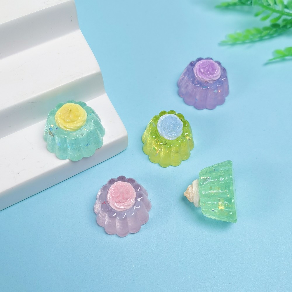 Miniatuur Sequin Cream Jelly C - Baby Food Doll recensie en prijs