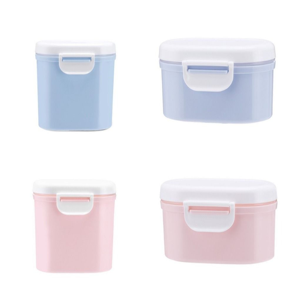 Draagbare babymelkpoederdoos m - Baby Food Tracker recensie en prijs