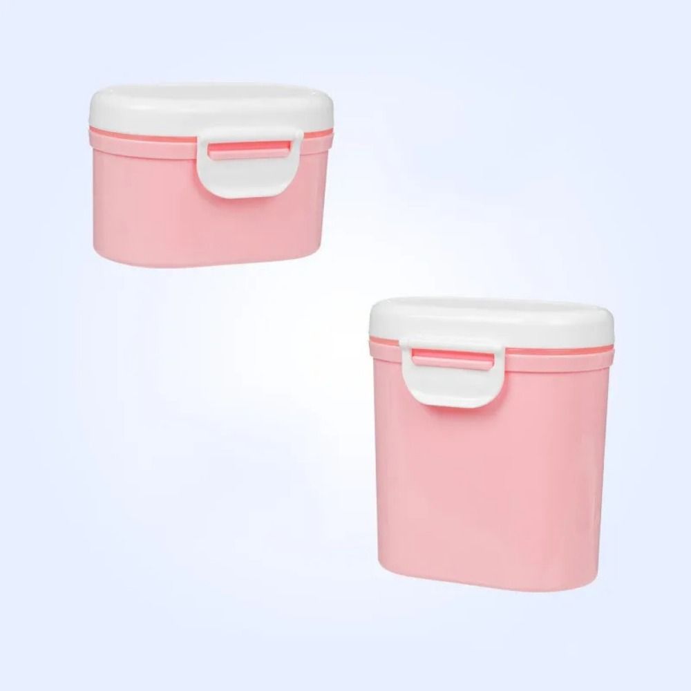 Draagbare babymelkpoederdoos m - Baby Food Tracker recensie en prijs