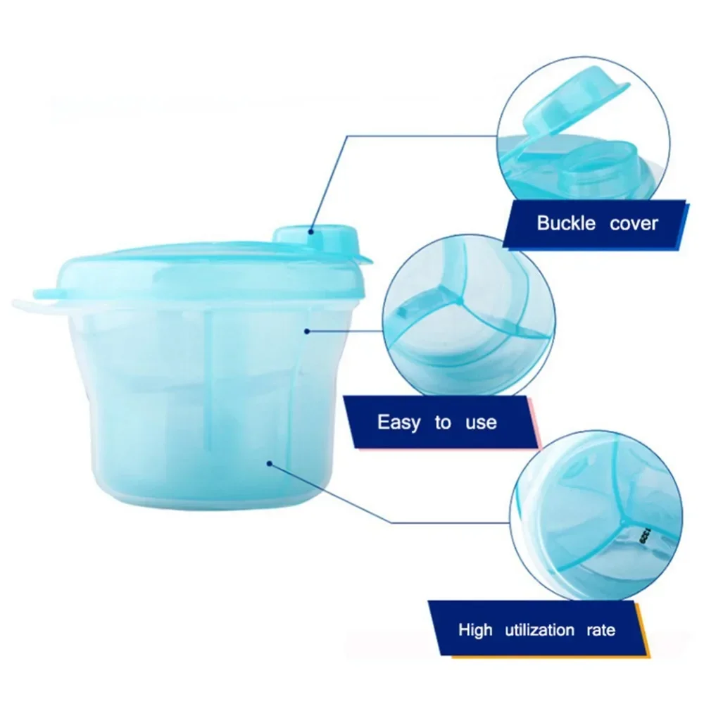 Draagbare formule-dispenser me - Baby Food Zone recensie en prijs