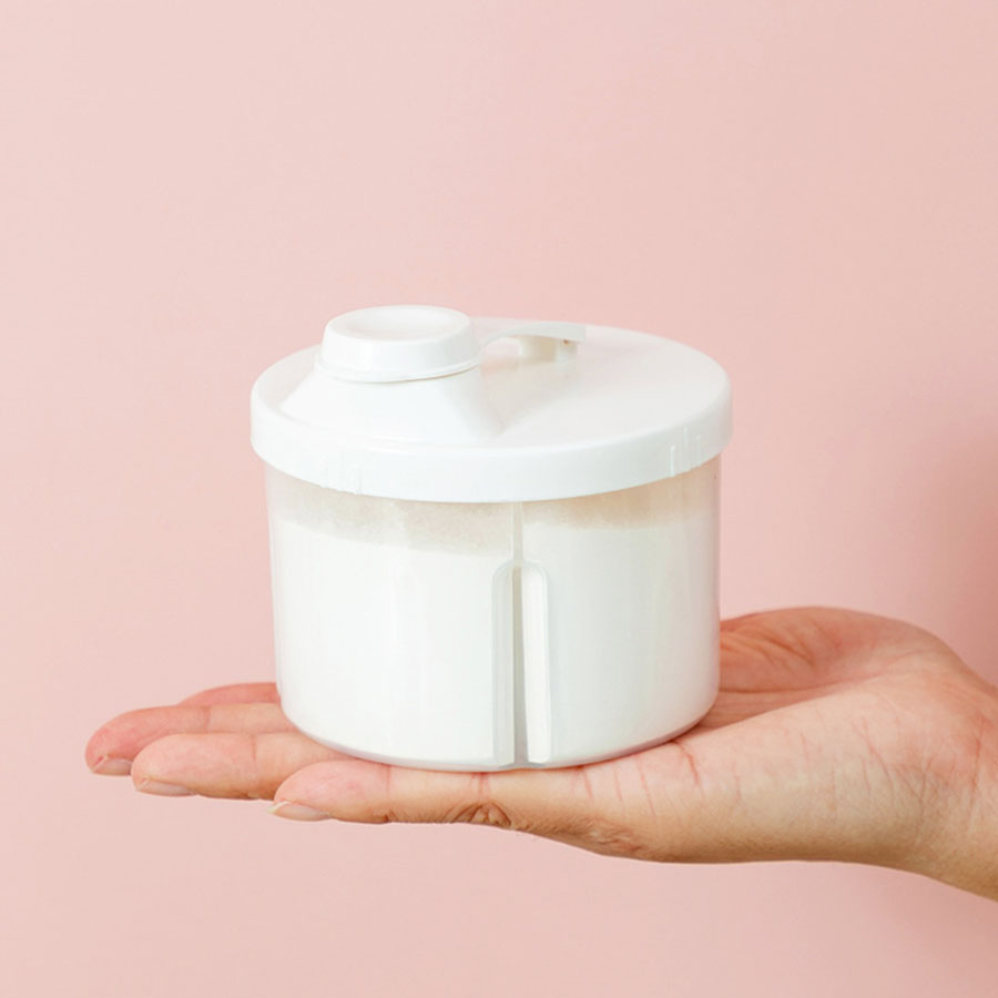 4-compartimenten babyvoeding o - Baby Food Tracker recensie en prijs