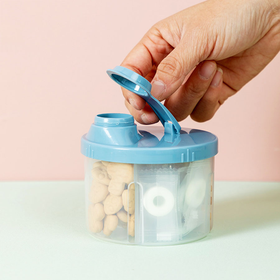 4-compartimenten babyvoeding o - Baby Food Tracker recensie en prijs