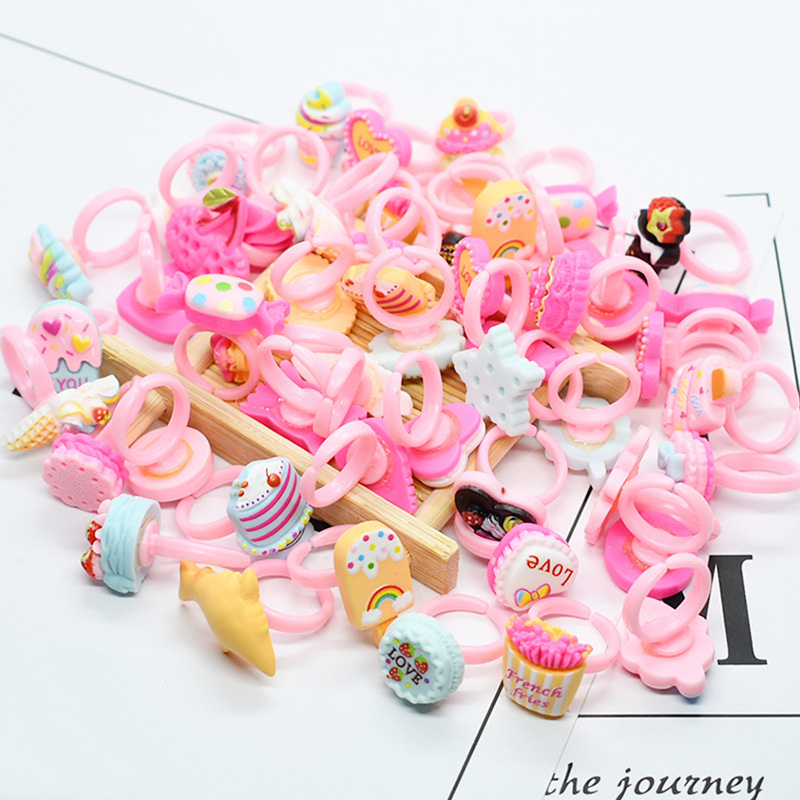 20 stks/partij Leuke Kids Ring - Baby Food Tracker recensie en prijs