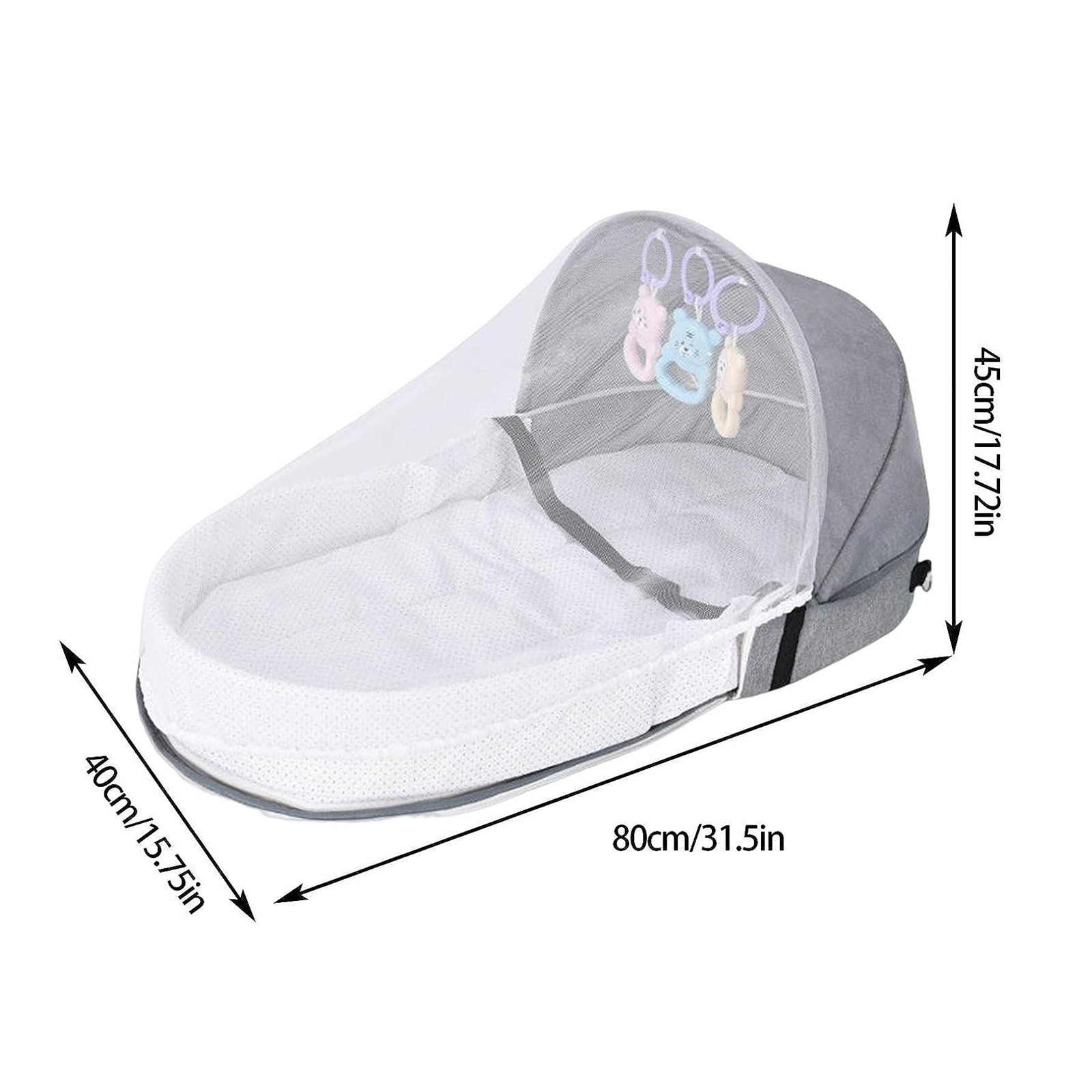 Baby Bed Opvouwbare Draagbare  - Baby Food Nestum recensie en prijs