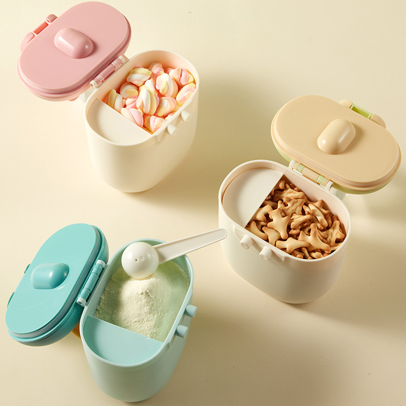 Nieuwe siliconen konijnenoorfo - Baby Food Glass Jar recensie en prijs