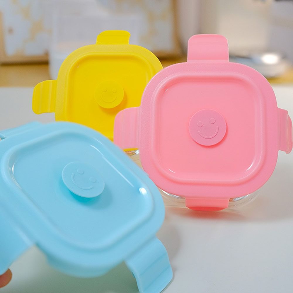 170ml glazen voorraadpot voor  - Baby Food Jars recensie en prijs