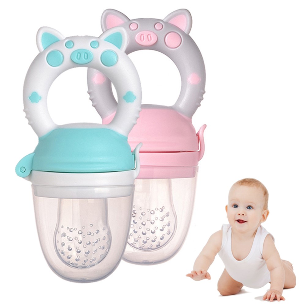 Siliconen Vers Voedsel Nibbler - Baby Food Zone recensie en prijs