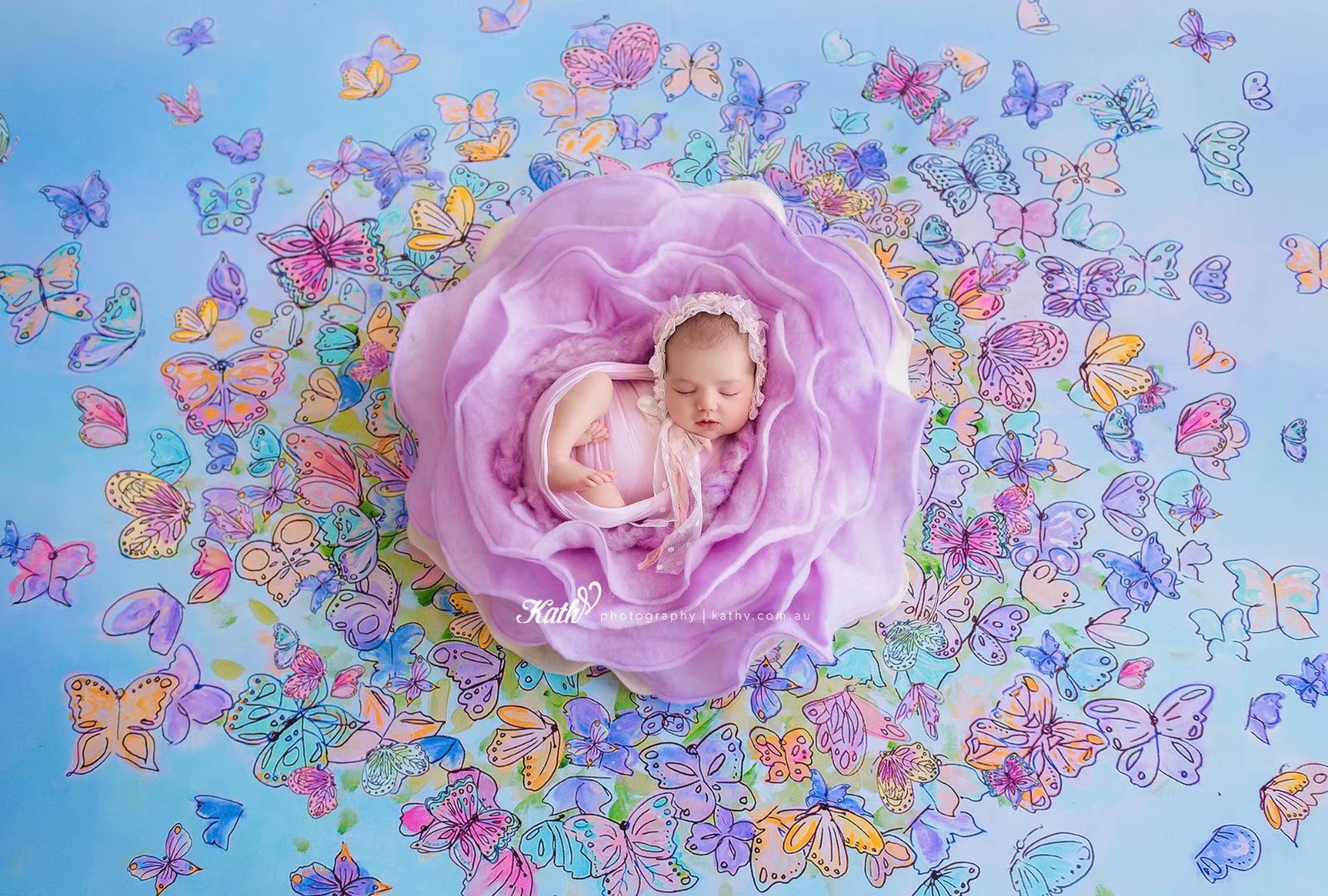 Pasgeboren Fotografie Props Fl - Baby Food Nestum recensie en prijs