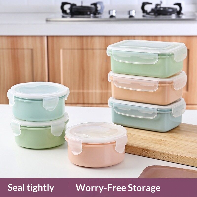 Luchtdicht bewaardozen voor vo - Baby Food Jars recensie en prijs