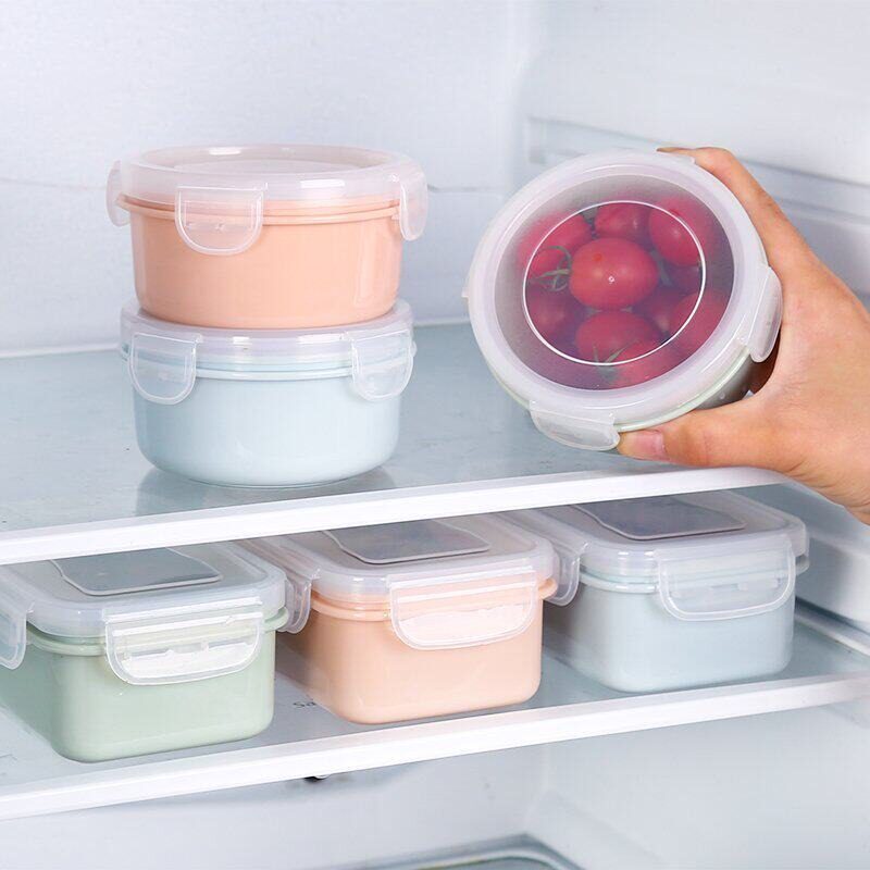 Luchtdicht bewaardozen voor vo - Baby Food Jars recensie en prijs