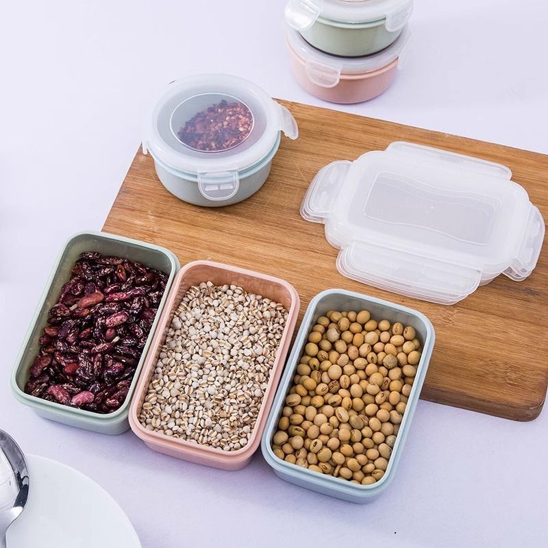 Luchtdicht bewaardozen voor vo - Baby Food Jars recensie en prijs