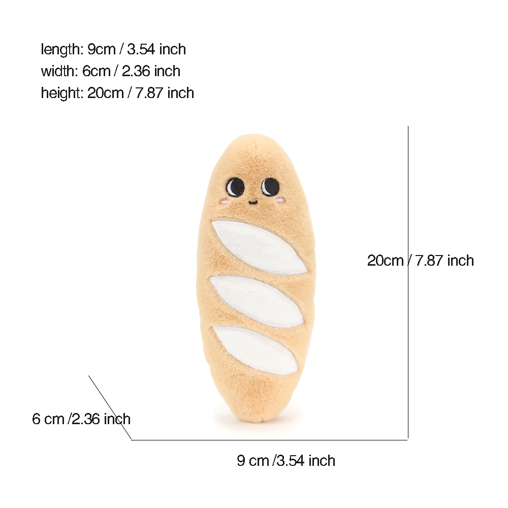 20Cm Baby Sensorische Cognitie - Baby Food Doll recensie en prijs