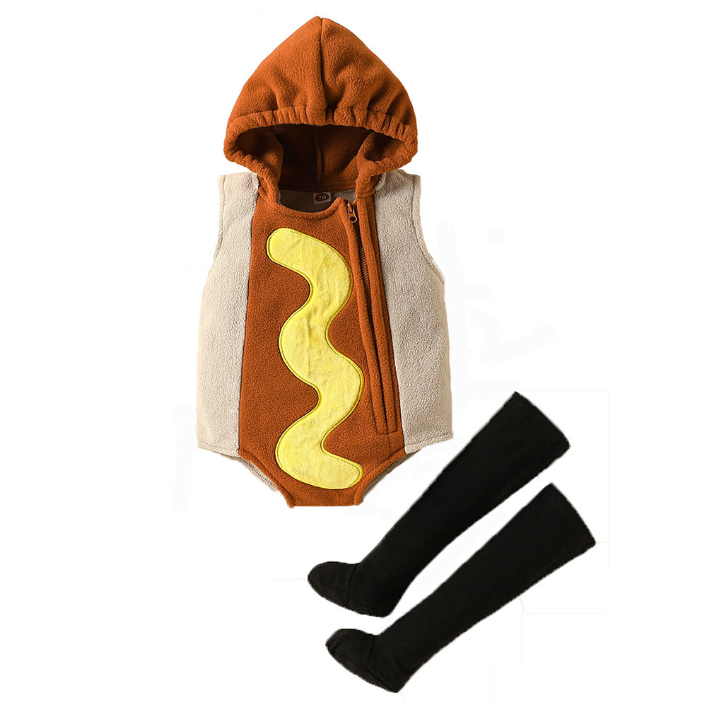 Umorden Grappige Worst Hot Dog - Baby Food Meat recensie en prijs