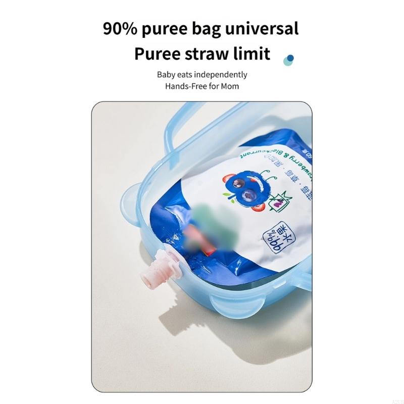 Handige en gemakkelijk schoon  - Baby Food Zone recensie en prijs