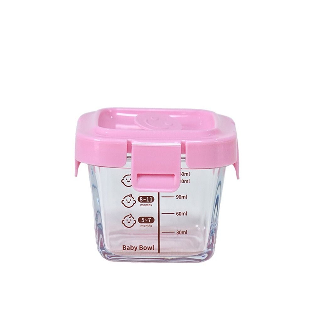 170Ml Glazen Bewaardoos Bevror - Baby Food Jars recensie en prijs