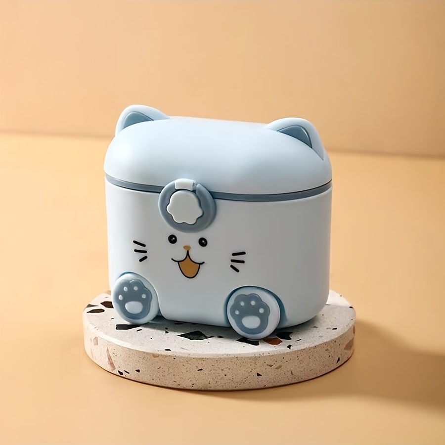 Leuke kattenmelkpoederdoos met - Baby Food Glass Jar recensie en prijs