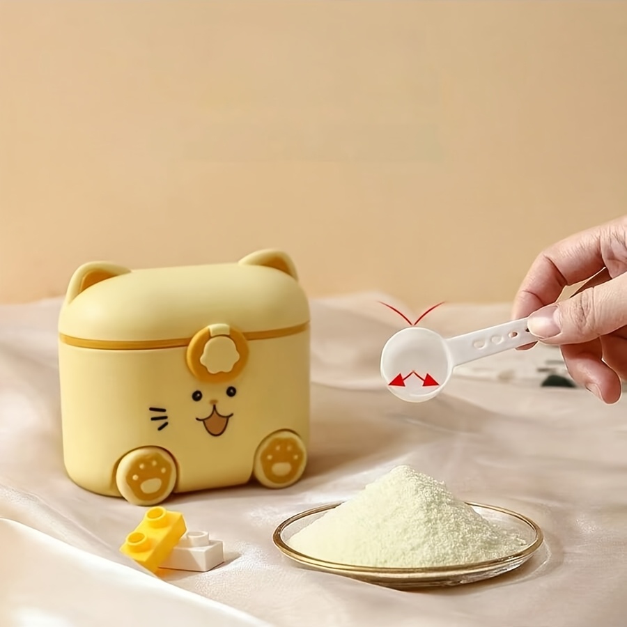 Leuke kattenmelkpoederdoos met - Baby Food Glass Jar recensie en prijs