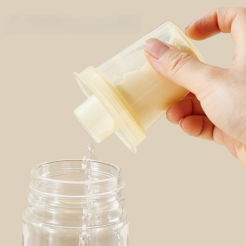 Draagbare babymelkpoederdispen - Baby Food Recipes recensie en prijs