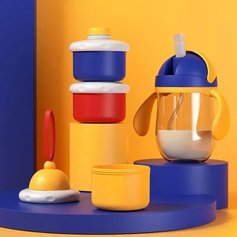 Stapelbare babyformule-dispens - Baby Food Tracker recensie en prijs