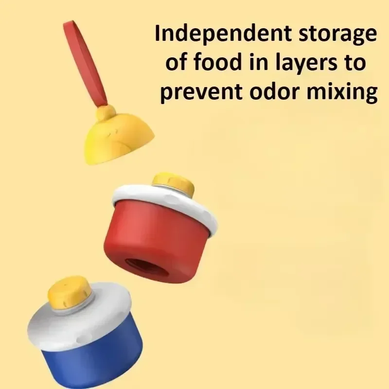 Stapelbare babyformule-dispens - Baby Food Tracker recensie en prijs