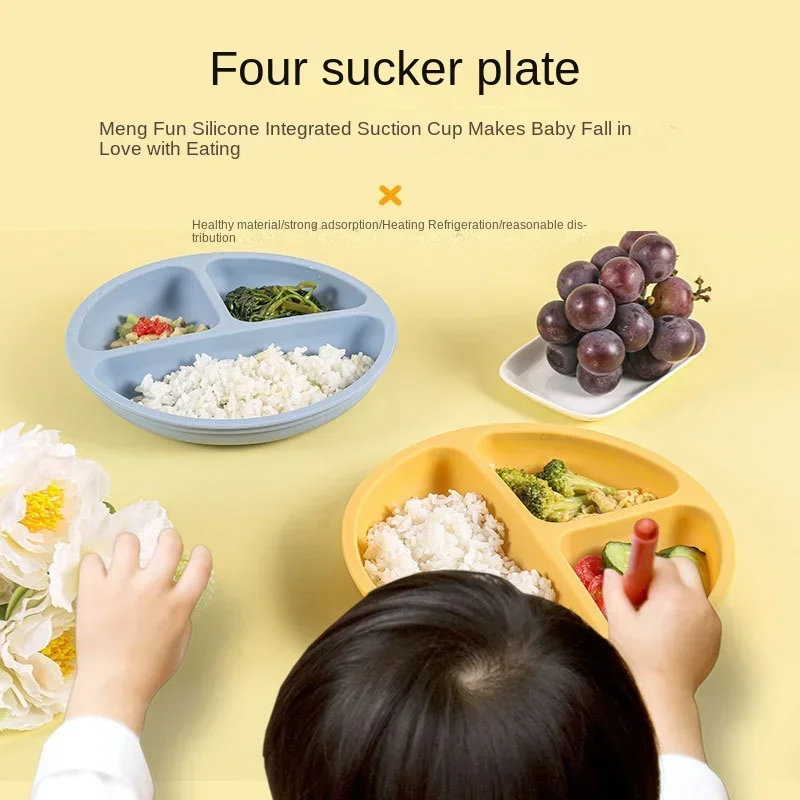 3 Stuks Siliconen Babyvoeding  - Baby Food Tracker recensie en prijs