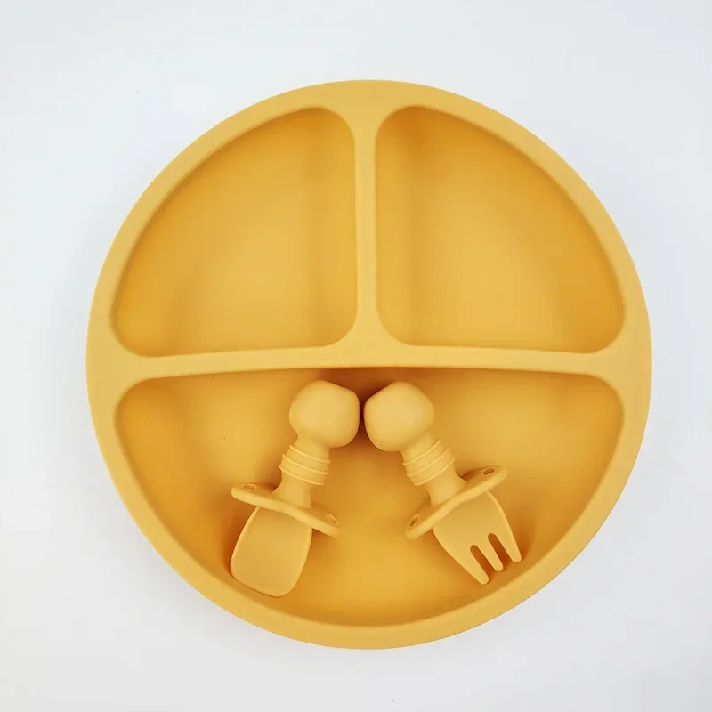 3 Stuks Siliconen Babyvoeding  - Baby Food Tracker recensie en prijs