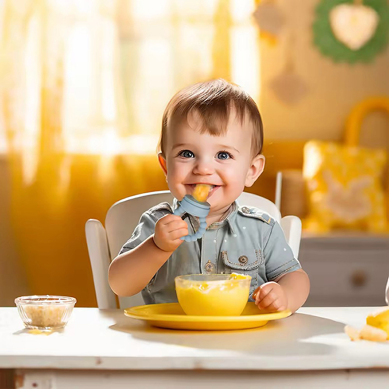 Siliconen Babyvoeding Vriezer  - Baby Food Glass Jar recensie en prijs