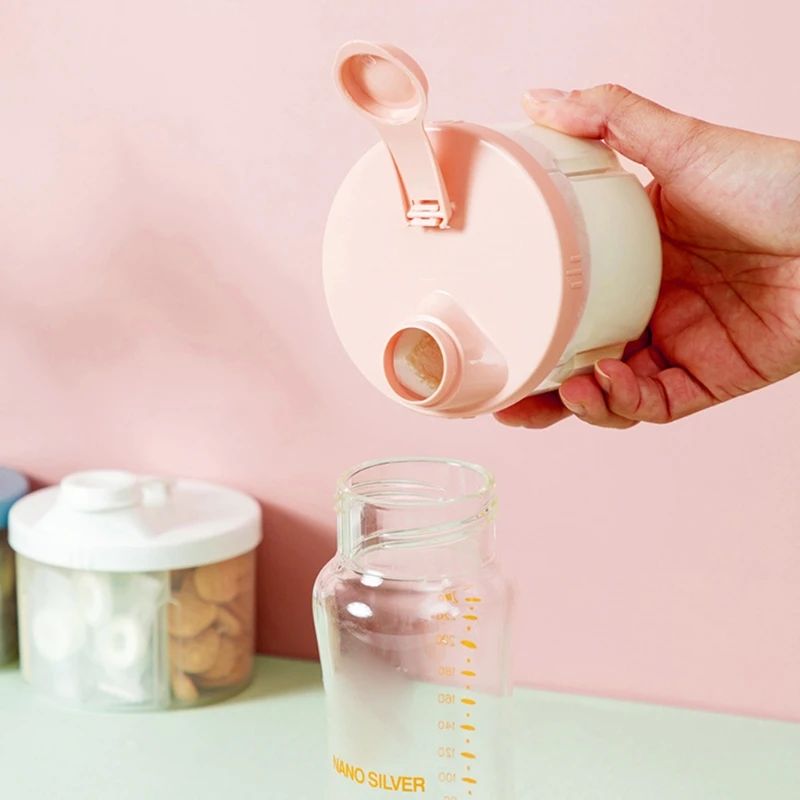 Draagbare herbruikbare opbergd - Baby Food Recipes recensie en prijs
