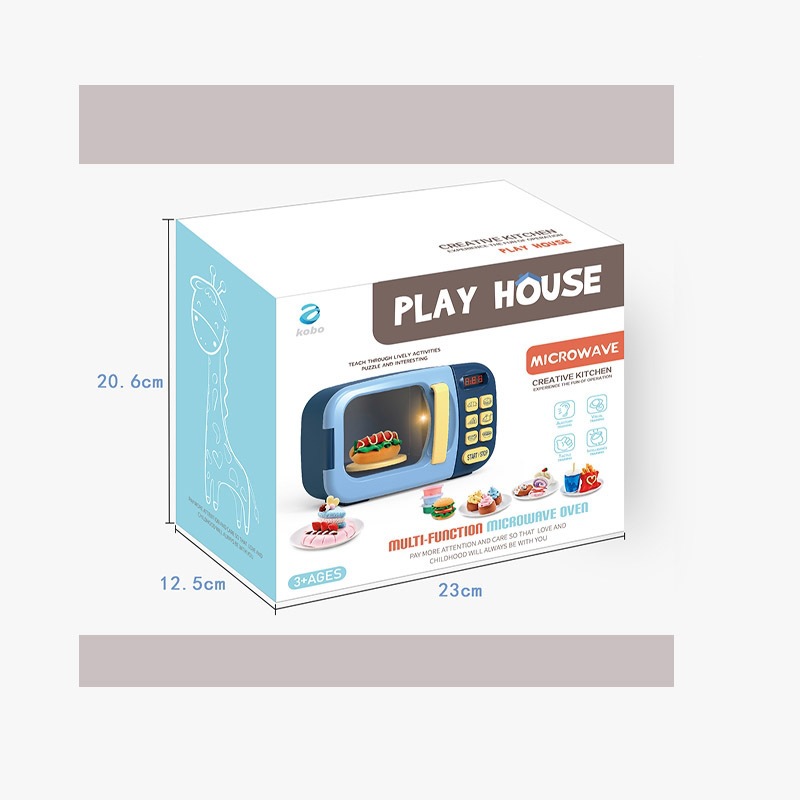 Kinderen Rollenspel Kookkeuken - Baby Food Tracker recensie en prijs