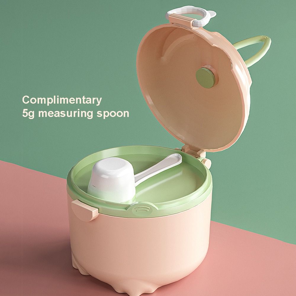 Cartoon Melkpoeder Voeden Lunc - Baby Food Jars recensie en prijs