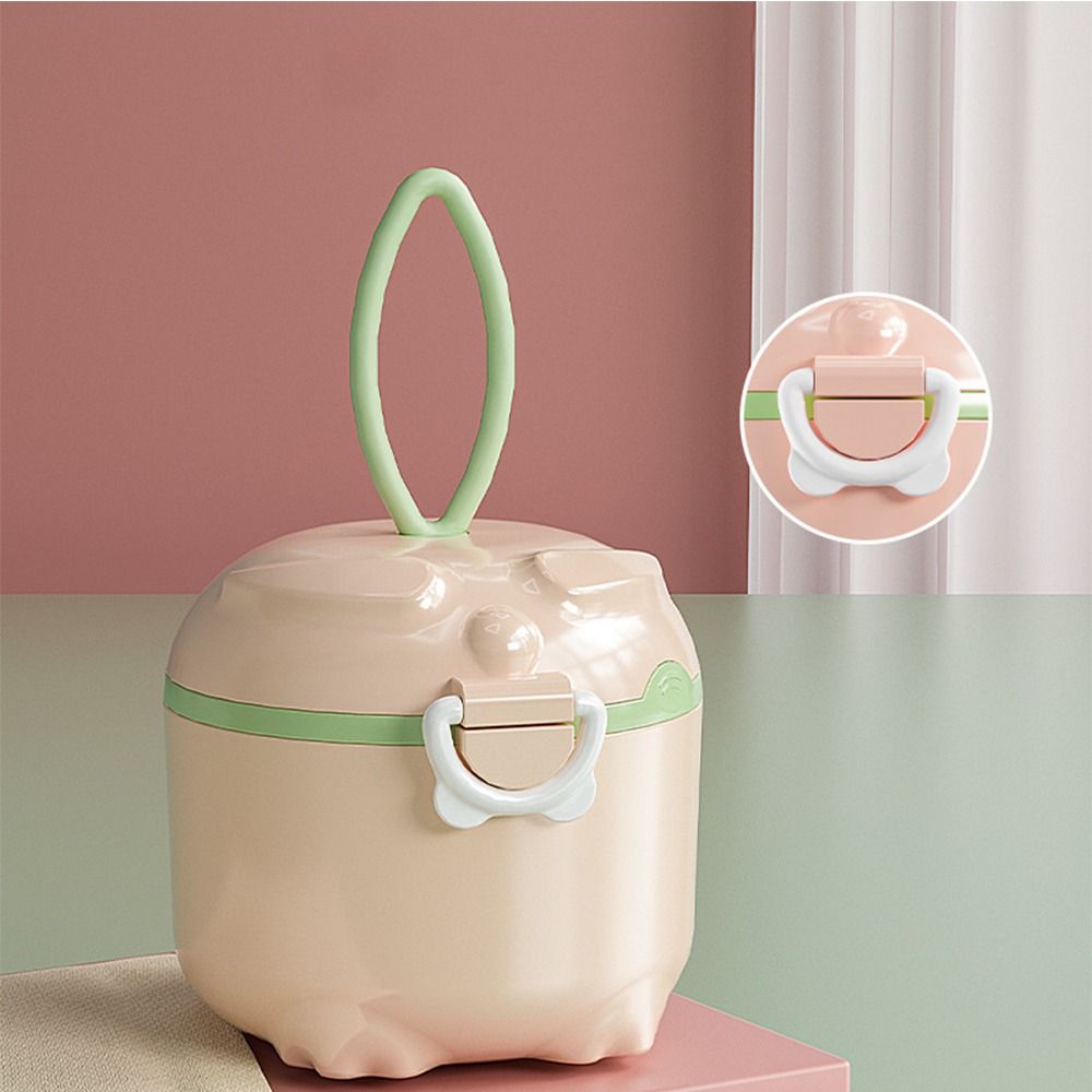 Cartoon Melkpoeder Voeden Lunc - Baby Food Jars recensie en prijs