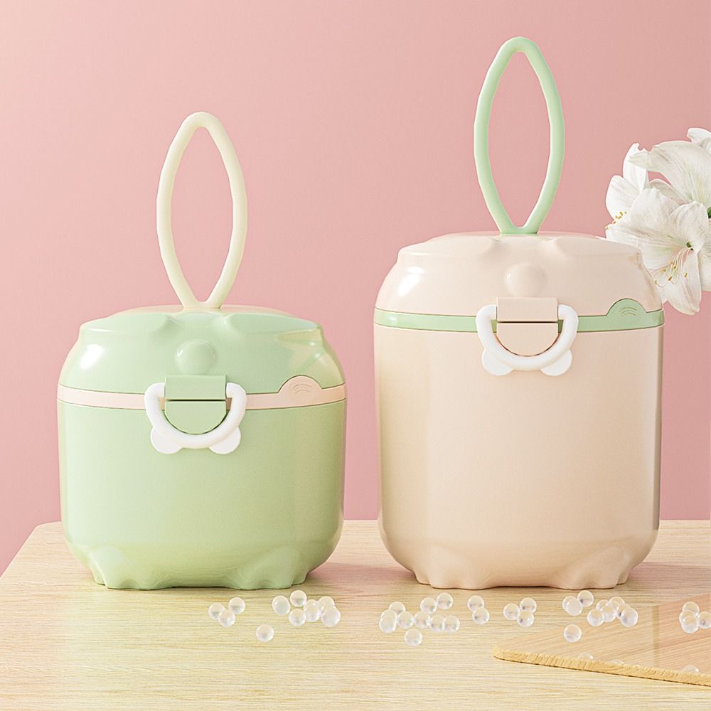Cartoon Melkpoeder Voeden Lunc - Baby Food Jars recensie en prijs