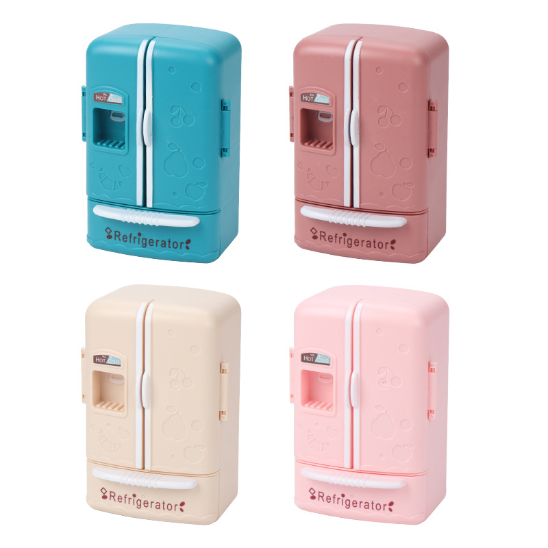 Leuke simulatie microfilm meub - Baby Food Doll recensie en prijs
