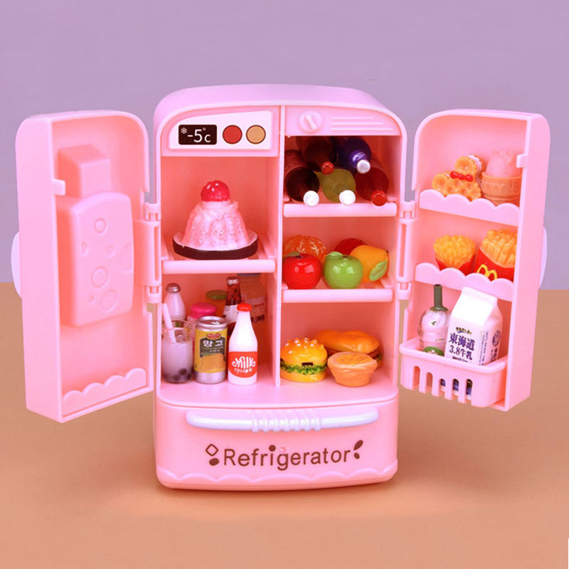 Leuke simulatie microfilm meub - Baby Food Doll recensie en prijs