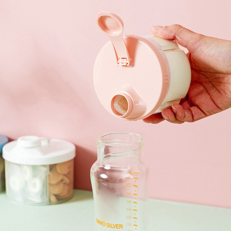 Draagbare herbruikbare opbergd - Baby Food Tracker recensie en prijs