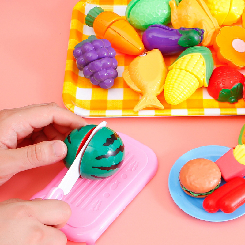 Speelkeuken met keukengerei vo - Baby Food Utensils Set recensie en prijs