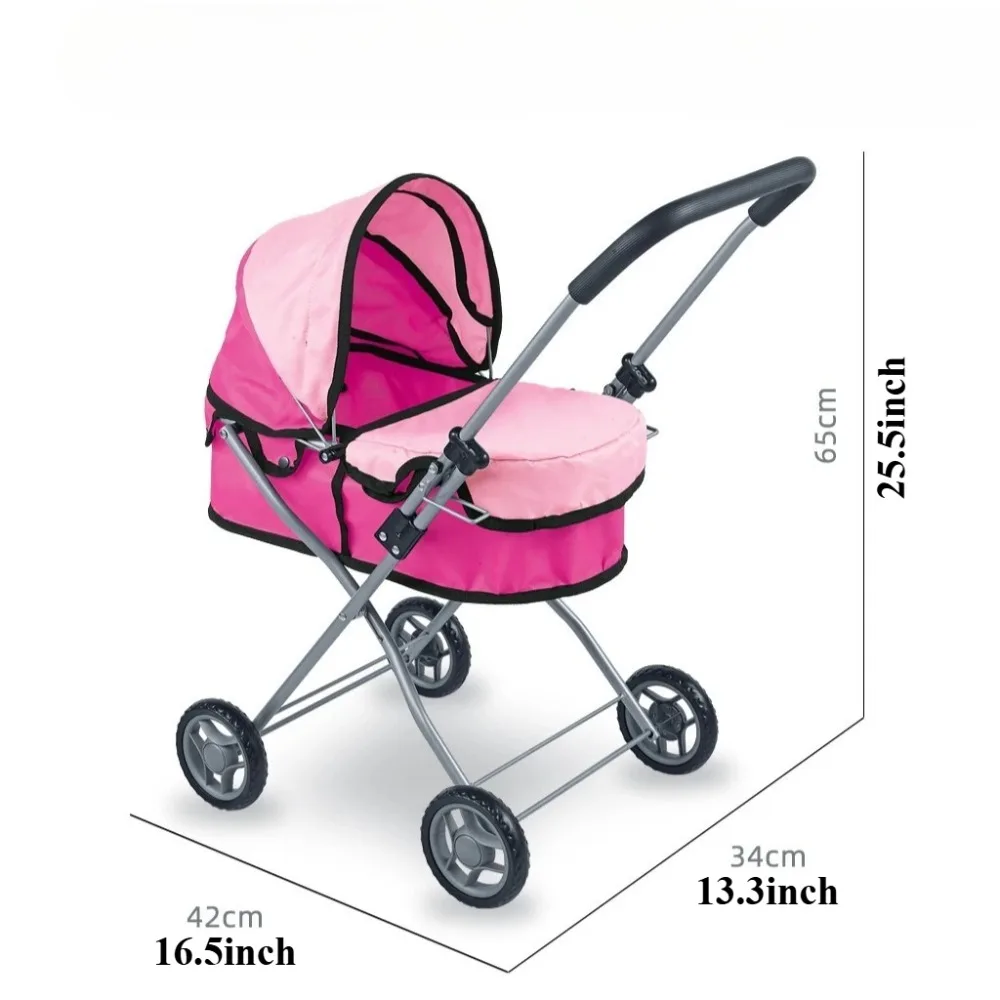 Poppenwagen voor kinderen Opvo - Baby Food Doll recensie en prijs